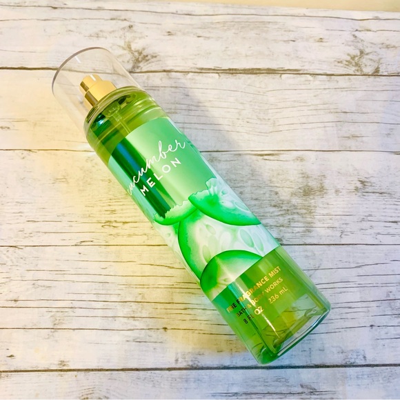 Bath & Body Works Cucumber Melon Fine Fragrance Mist - Picture 4 of 5